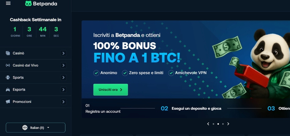 Betpanda
