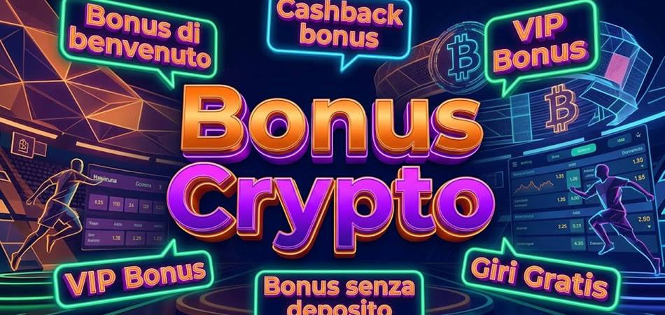 Bonus crypto