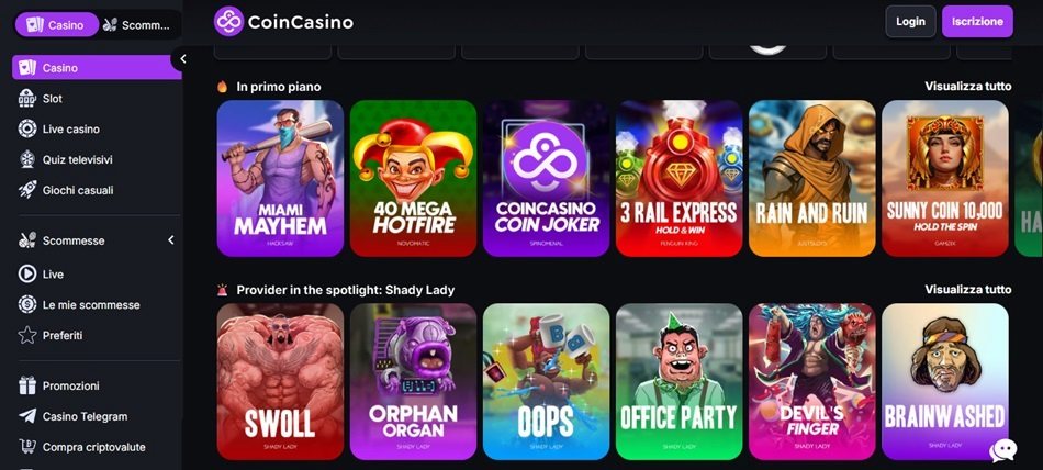 Coincasino