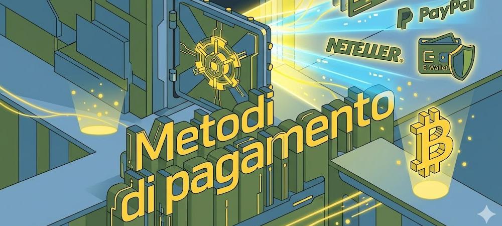 Metodi di Pagamento