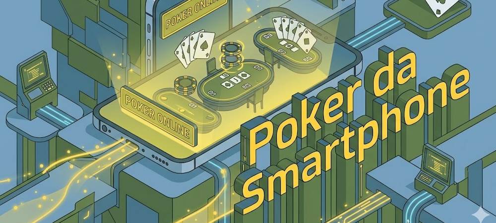 Poker da smartphone