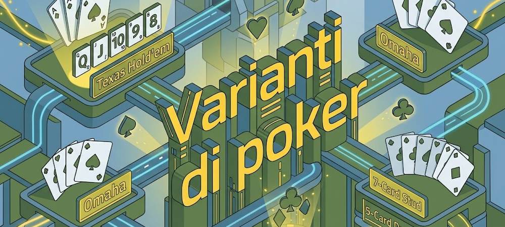 varianti di poker